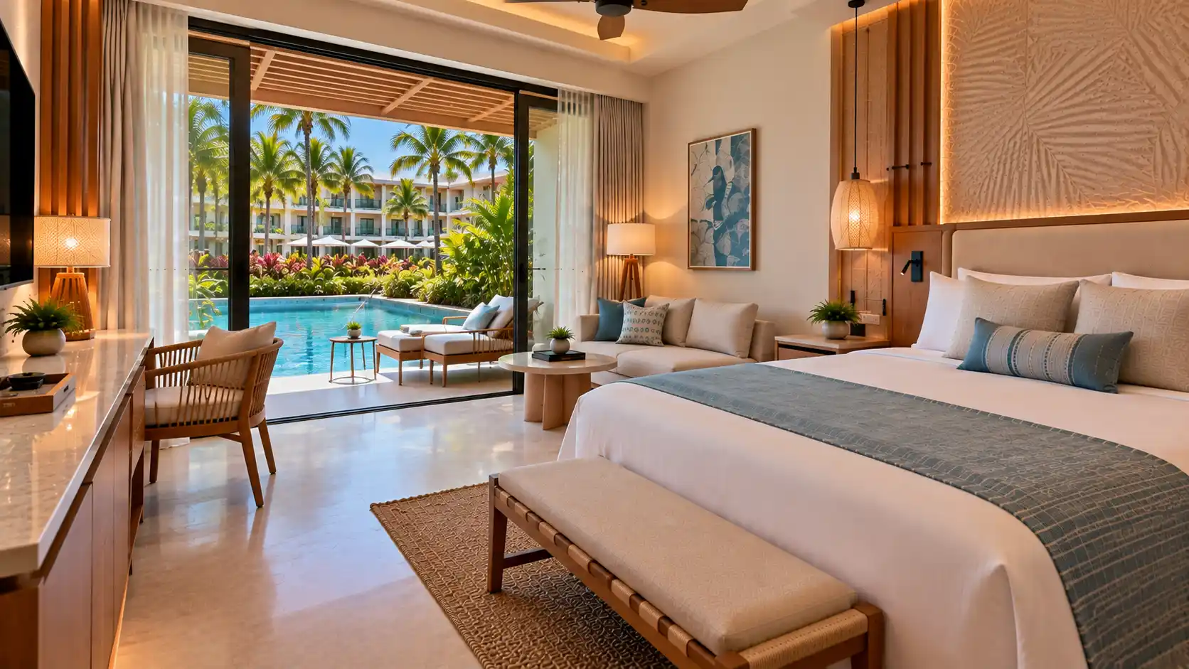 Swim Up – Adults Only Guest Room